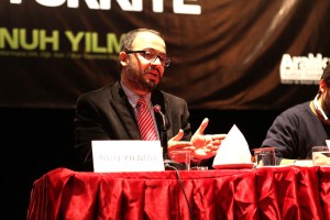 Nuh Yılmaz Sakarya