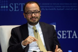 Nuh Yılmaz, SETA Dış Haber Paneli, 12 Şubat 2013